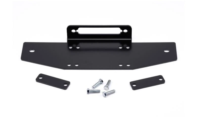 Warn 102848 Winch Mount Kit for Kubota RTV Heavy Duty Custom Fit Durable Steel - Image 1 of 1