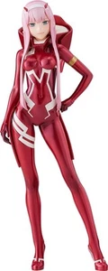 POP UP PARADE Darling in the Franxx Zero Two Pilot Suit Ver. L size Non-sca - Picture 1 of 3