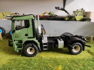 Wiking 1:32 MAN Agrotrac Umbau - Bild 1 von 8