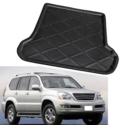 For LEXUS GX GX470 2003-2009 Rear Trunk Mat Boot Liner Cargo Tray Floor Carpet - Image 1 of 4