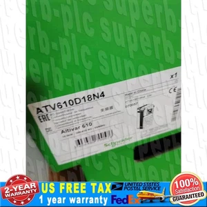 1pcs NEW ATV610D18N4 18.5KW 380V original inverter - Afbeelding 1 van 1