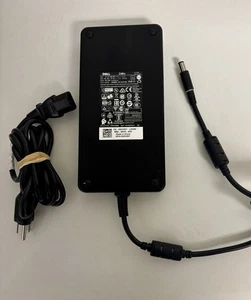 Adaptador de fuente de alimentación Dell 240W OEM, 19,5 V, 12,3A - Imagen 1 de 4