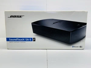 Bose SoundTouch SA-5 2-Channel Amplifier Brand New Sealed (737253-1110) - Picture 1 of 16
