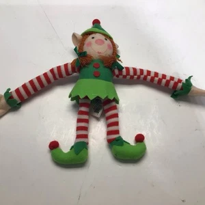 Oriental trading plush Elf stuffed animal - Picture 1 of 12