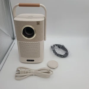 [Sonido de JBL y Google TV incorporado] Proyector exterior Yaber T2 Plus GTV *LEER* - Imagen 1 de 5