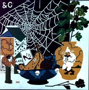 Parquet Courts - Sympathy For Life LP (VG+) ' - Picture 1 of 1