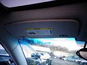 Driver Left Sun Visor Electric EV Fits 08-16 SMART 2054827 - Picture 1 of 12