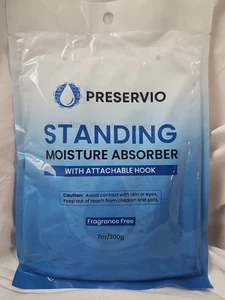 Hanging Moisture Absorber for Boat, closets, basements & other enclosed areas BN - Picture 1 of 3