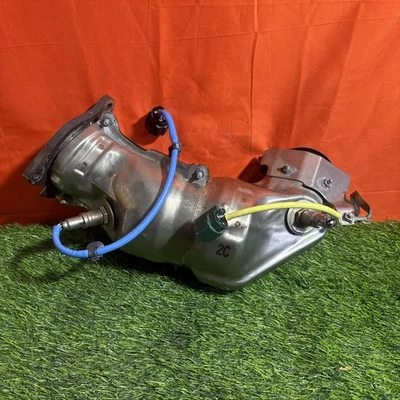 2022-2024 SUBARU WRX 2.4T AWD tubo delantero colector tubo de escape cabezal OEM Foto 1 de 4