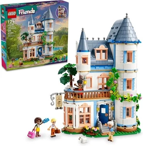 LEGO Friends Schloss Bed & Breakfast Hotel Spielset (42638) - Bild 1 von 5