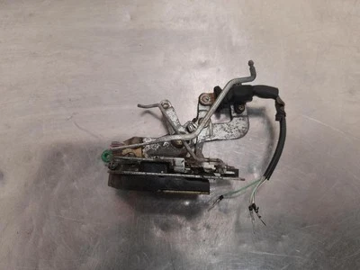 DAIHATSU FEROZA RIGHT FRONT DOOR LOCK MECHANISM F300 10/1988-05/1998 765508 - image 1 of 4