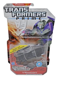 Transformers Prime Robots In Disguise Deluxe Decepticon Vehicon Figure MIB - Picture 1 of 3