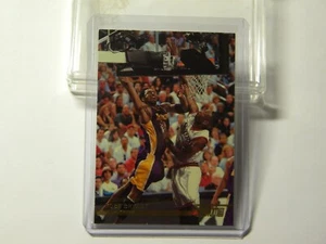 2002-03 Topps Stadium Club Kobe Bryant #50 HOF Lakers - Picture 1 of 2