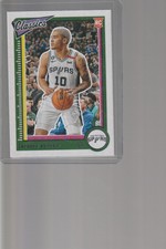 2022-23 nba chronicles classics jeremy sochan rookie card #630