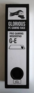 Glorious PC Gaming Race Extended Pro Gaming Mauspad Mousepad Schwarz Black - Bild 1 von 6