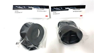2x Hygiene Kit 3M Peltor HY79  Headset Ear Headset Ear Hygienesatz Flex ProTac   - Bild 1 von 2