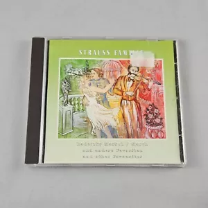 Strauss Family - March And Other Favourites CD (A01) - Picture 1 of 2