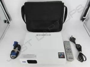 Sony VPL-CX76 Daten Projektor Xga 4:3 1024x768 VGA Aktiv - Beschädigt Port - Bild 1 von 5