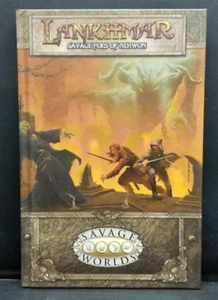 Lankhmar Wilde Feinde von Nehwon Wilde Welten RPG-Buch - Bild 1 von 3