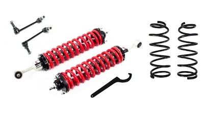 Freedom Off-Road 2.5-5" Lift Coilovers / 3" Rear Lift Springs For 03-24 4Runner - Image 1 of 4