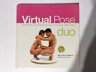Virtual Pose Duo Book W/Cd For Art Students Life Drawing Poses Human Figure New