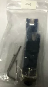 Brand New Genuine Blue Rubber Strap for Invicta Venom -10169 - Picture 1 of 3