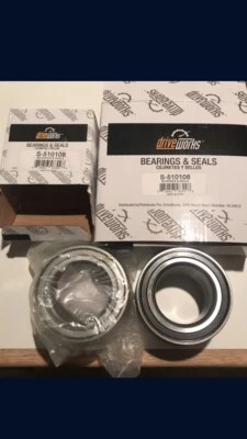 Mercedes-Benz C300 2013 cojinetes de rueda delantera Foto 1 de 2