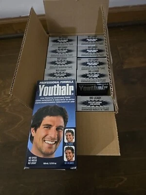 12 x Creme Lead-Free 3.75 Ounce Box Case Lot - Image 1 of 4