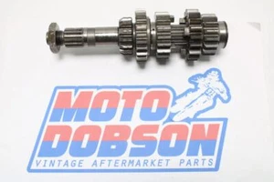 Yamaha YZ250F 2018 Main Shaft Transmission Gears - Picture 1 of 5