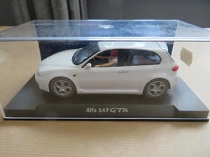 SCALEXTRIC/FLY ALFA 147 GTA STRASSENWAGEN (SELTEN) NEU IN OVP/UNGELAUFEN - Bild 1 von 4