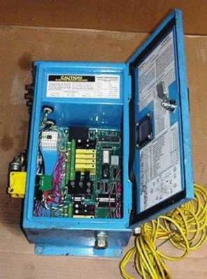 Control de elevación cargado medidor pasante y basculante Sigma Corp 90,8 _ A-21 506-200 507-200 Foto 1 de 2