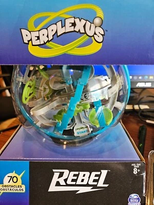 Rebel Perplexus Skill Game New  Boxed - for Kids & Adults - Image 1 of 4