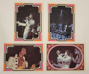 Lote de 4 tarjetas coleccionables de colección The Osmonds Family 1973 Donruss Donny Marie ++ - Imagen 1 de 3