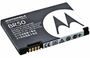 Motorola Akku Batterie Battery BR50 BR-50 710 mAh für Motorola RAZR V3 RAZR V3i - Bild 1 von 10