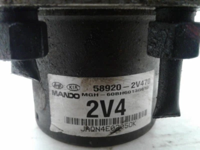 Насос привода антиблокировочного тормоза 2014 Hyundai Veloster ABS от оригинального производителя  - Изображение 1 из 4