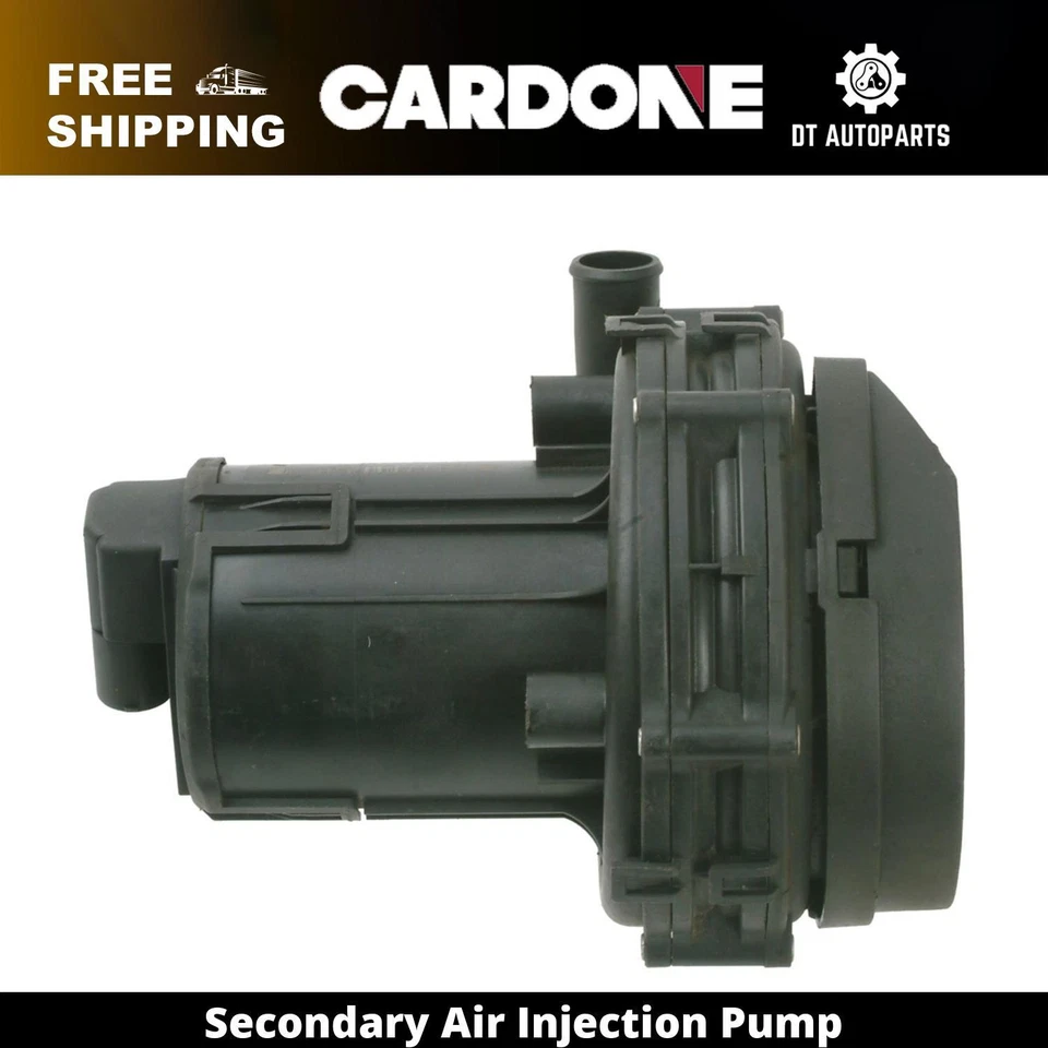 Bomba de inyección de aire secundaria de cartón para BMW 323Ci 2000 2,5 L L6 Foto 1 de 4