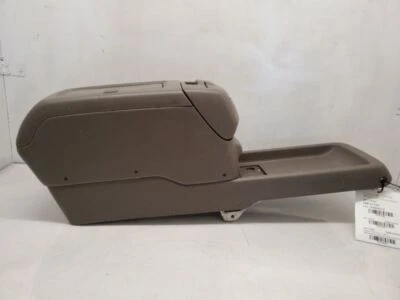 Lexus RX300 Wagon, Front Floor Console, 1999-2003, Tan, LB00, 58810-48011-E0 - Image 1 of 4