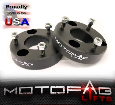 2" LEVELING LIFT KIT for DODGE RAM 1500 4WD 2006-2025  Made in the USA Billet - Image 1 of 3