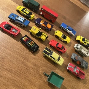Matchbox Hot wheels Lesney Misc 70’s-90’s Made Lot AAA - Picture 1 of 8