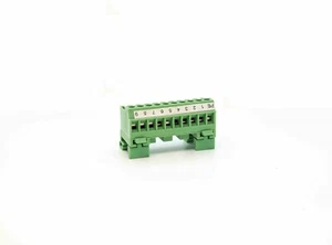 Conector de placa de circuito impreso Phoenix Contact MSTBVK 2,5/10-ST-5,08 - 1831391 - Imagen 1 de 3