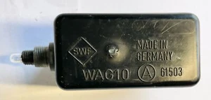 SWF WAG10 Relais Warnblinker Schalter 61503 WAG200.910 12V2/4x21W passt für Merc - Bild 1 von 6