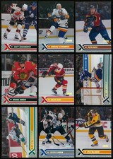 2000-01 TOPPS STADIUM CLUB NHL ROOKIE HOCKEY CARD 131 TO 260 SEE LIST