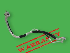 08-2014 mercedes w204 c300 ac a/c air conditioning line pipe hose 2048304716 oem - Bild 1 von 12