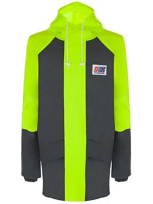 Stormline Stormtex-Air 203 PVC Waterproof  Oilskin Fishing and Workwear Jacket - Image 1 of 4
