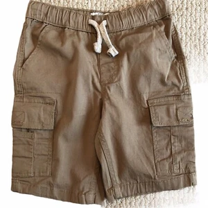 Weatherproof Vintage 1948 KhakiCargo Shorts  Comfort Stretch Boys Size 6 NEW $36 - Picture 1 of 10