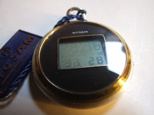 VINTAGE HOSAM LCD DA TASCHINO MOLTO RARO FUNZIONANTE - Foto 1 di 7