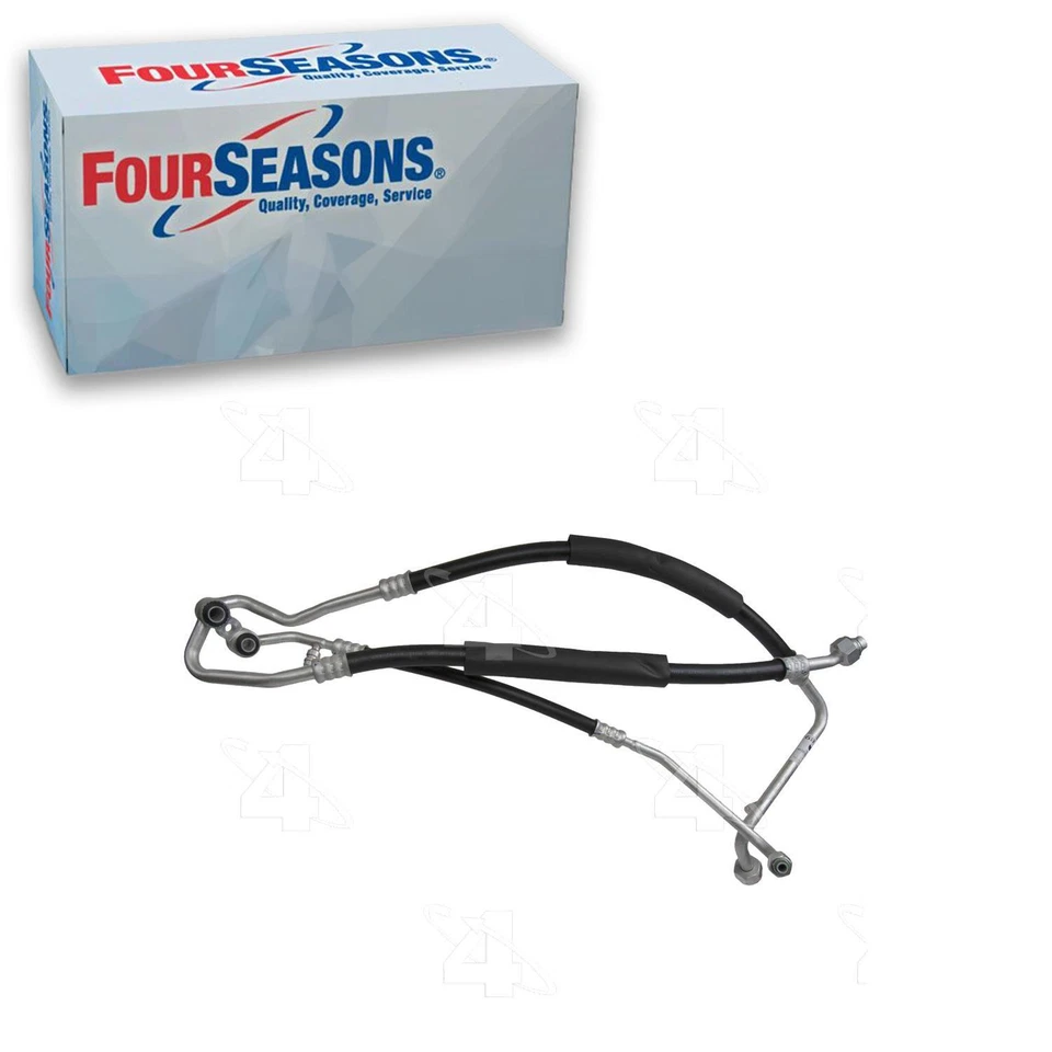 4 Seasons Discharge  Suction Line Hose Assy For 1995 GMC K2500 Suburban - Image 1 of 3