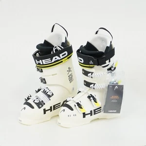 Botas de esquí de descenso HEAD Worldcup Rebels Raptor R2 RD, Mondo 24.5-27.5 NUEVAS - Imagen 1 de 12