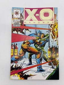 X-O MANOWAR No 20 Operation Deep Freeze Teil 3 DIE FOLGEN!  - Bild 1 von 10
