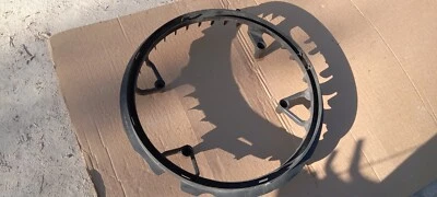 08 09 10 Ford F-250 350 Super Duty 6.4 Powerstroke Diesel Inner Fan Shroud OEM - Imagem 1 de 4